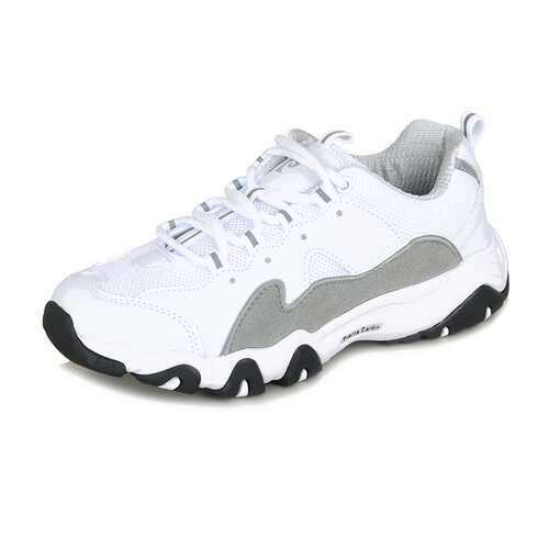 Кроссовки женские Pierre Cardin 710019362 белые 35 RU в Крокс