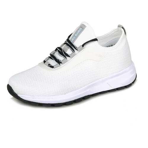 Кроссовки женские Pierre Cardin K1819-3B белые 36 RU в Крокс