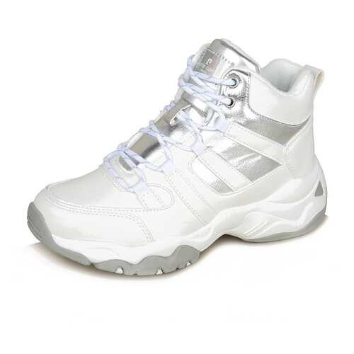 Кроссовки женские Pierre Cardin K1898-20A белые 41 RU в Крокс