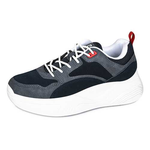 Кроссовки женские Pierre Cardin YL20AW-147B синие 40 RU в Крокс