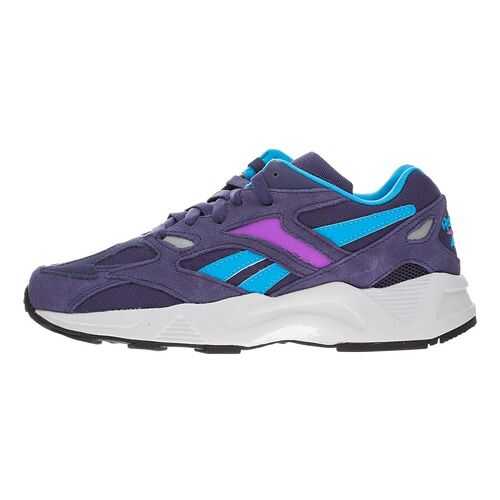Кроссовки женские Reebok Aztrek 96 фиолетовые 6.5 UK в Крокс