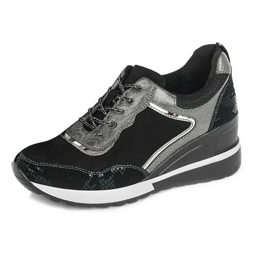 Кроссовки женские T.Taccardi 28007000 черные 41 RU в Крокс