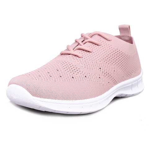 Кроссовки женские T.Taccardi 710017686 розовые 38 RU в Крокс