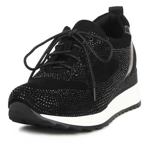 Кроссовки женские T.Taccardi 710018190 черные 37 RU в Крокс