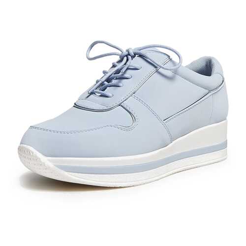 Кроссовки женские T.Taccardi K0528LC-1AK голубые 38 RU в Крокс