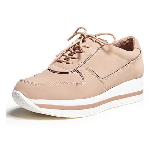 Кроссовки женские T.Taccardi K0528LC-1K розовые 37 RU в Крокс