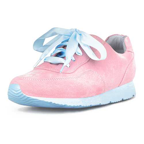 Кроссовки женские T.Taccardi K0668LC-1A розовые 37 RU в Крокс
