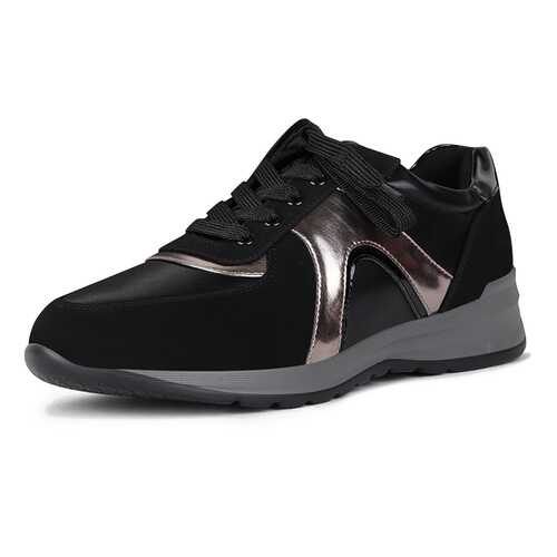 Кроссовки женские T.Taccardi K0724LC-2 черные 40 RU в Крокс