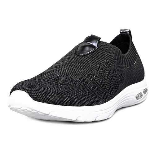 Кроссовки женские TimeJump 710017627 черные 35 RU в Крокс