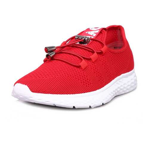 Кроссовки женские TimeJump 710017671 красные 36 RU в Крокс