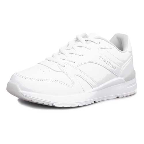 Кроссовки женские TimeJump 710017924 белые 37 RU в Крокс
