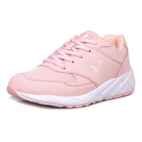 Кроссовки женские TimeJump 710017967 розовые 38 RU в Крокс
