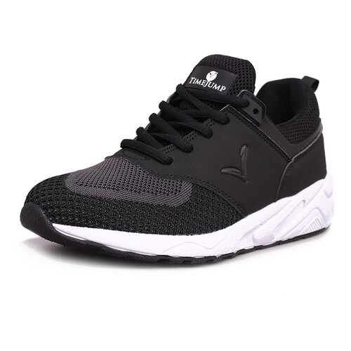 Кроссовки женские TimeJump 710017968 черные 39 RU в Крокс