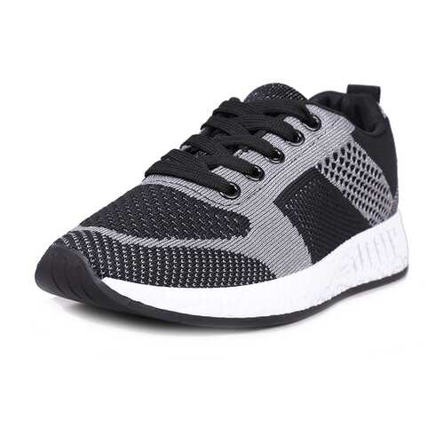 Кроссовки женские TimeJump 710018103 черные 38 RU в Крокс