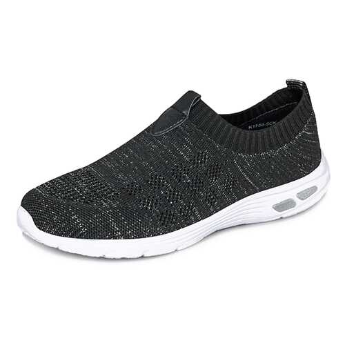 Кроссовки женские TimeJump 710018338 черные 37 RU в Крокс