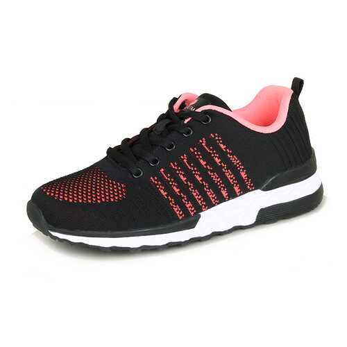 Кроссовки женские TimeJump 710019320 черные 36 RU в Крокс