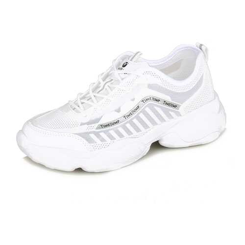 Кроссовки женские TimeJump 710019357 белые 35 RU в Крокс