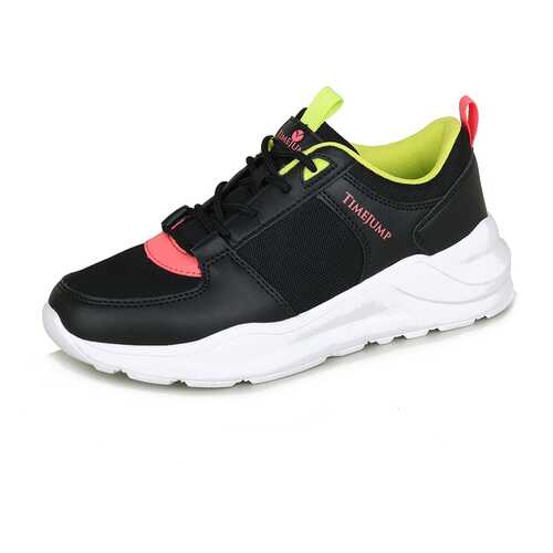 Кроссовки женские TimeJump CD20S-109B черные 36 RU в Крокс