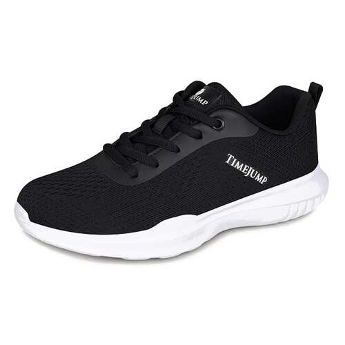 Кроссовки женские TimeJump K1769-5 черные 36 RU в Крокс