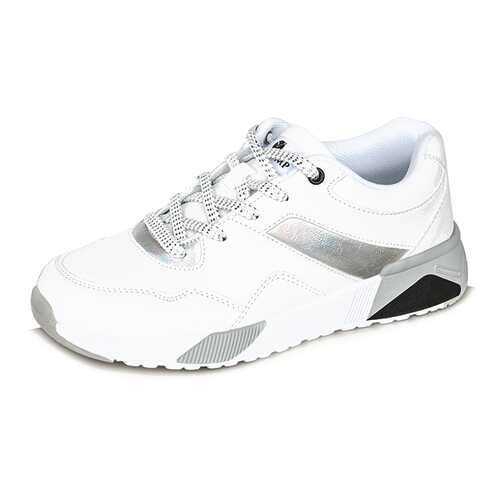 Кроссовки женские TimeJump K1773-30A белые 38 RU в Крокс