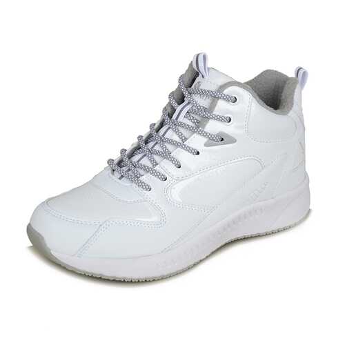 Кроссовки женские TimeJump K1777-10A белые 40 RU в Крокс