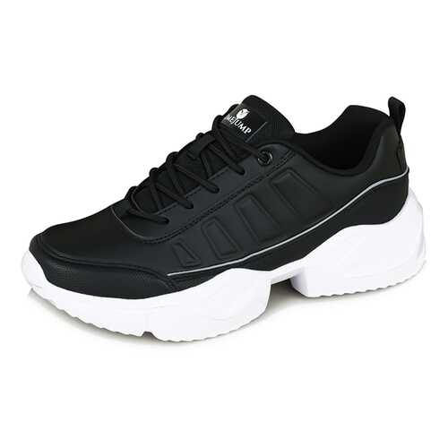 Кроссовки женские TimeJump K1806-12 черные 37 RU в Крокс