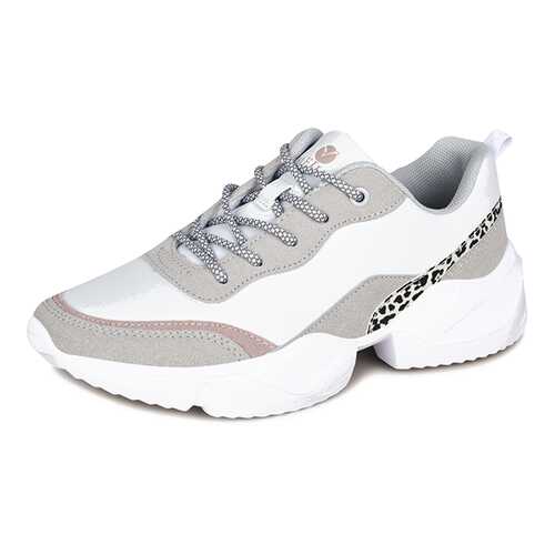 Кроссовки женские TimeJump K1806-19 разноцветные 35 RU в Крокс