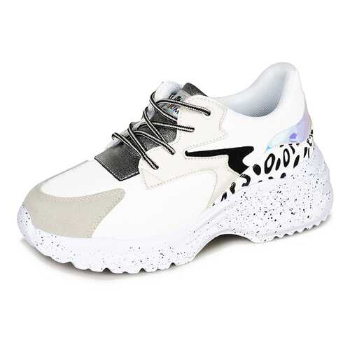 Кроссовки женские TimeJump K1810-18 разноцветные 35 RU в Крокс