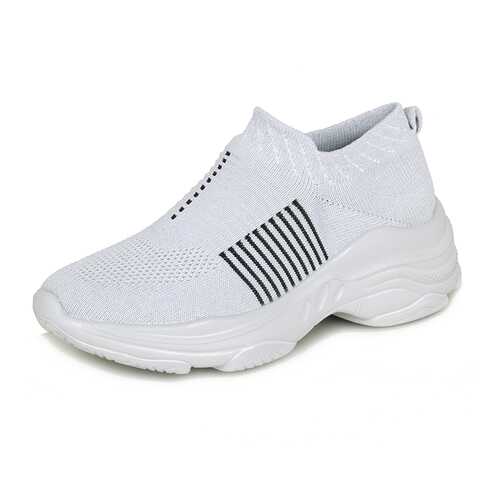 Кроссовки женские TimeJump K1829-16B серые 41 RU в Крокс