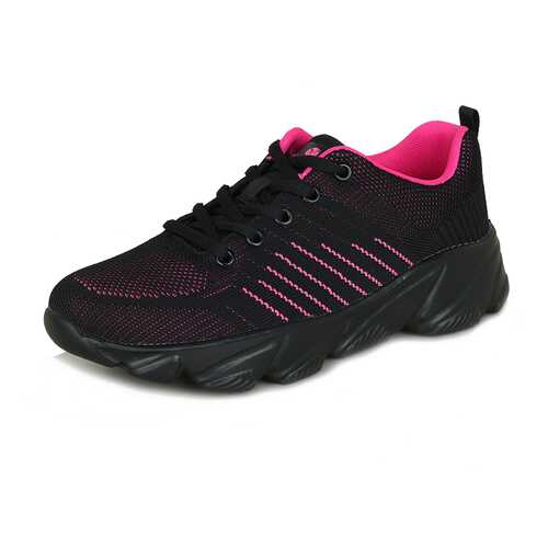Кроссовки женские TimeJump K1830-5A черные 40 RU в Крокс
