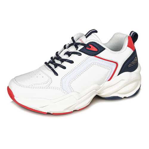 Кроссовки женские TimeJump LT20AW-W065 белые 40 RU в Крокс