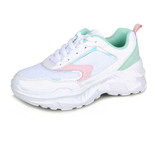 Кроссовки женские TimeJump LT20SS-W040 разноцветные 37 RU в Крокс