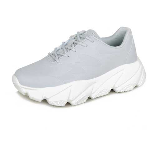 Кроссовки женские TimeJump LT20SS-W054A серые 35 RU в Крокс