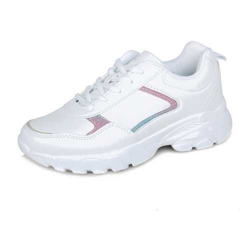 Кроссовки женские TimeJump XB20S-1 белые 41 RU в Крокс