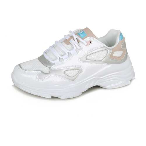 Кроссовки женские TimeJump YL20SS-015 белые 41 RU в Крокс