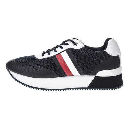 Кроссовки женские Tommy Hilfiger FW0FW04606 синие 38 US в Крокс