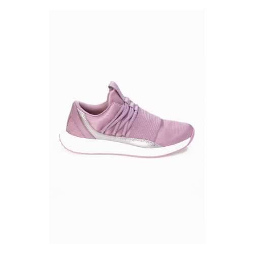 Кроссовки женские Under Armour 3021324 фиолетовые 36 RU в Крокс
