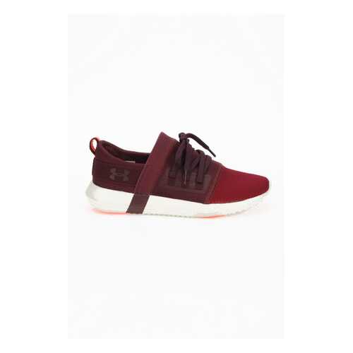 Кроссовки женские Under Armour Vibe SPRT красные 36 RU в Крокс