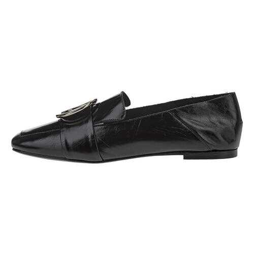 Лоферы женские Jonak 6000556 черные 36 FR в Крокс