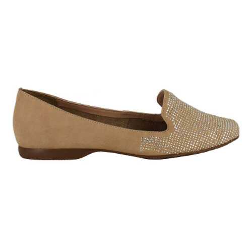 Лоферы женские Just Couture 54608 коричневые 38 RU в Крокс