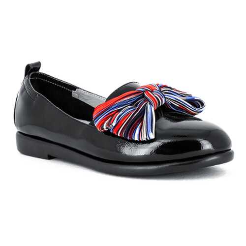 Лоферы женские Just Couture Just Couture 81465 черные 37 RU в Крокс