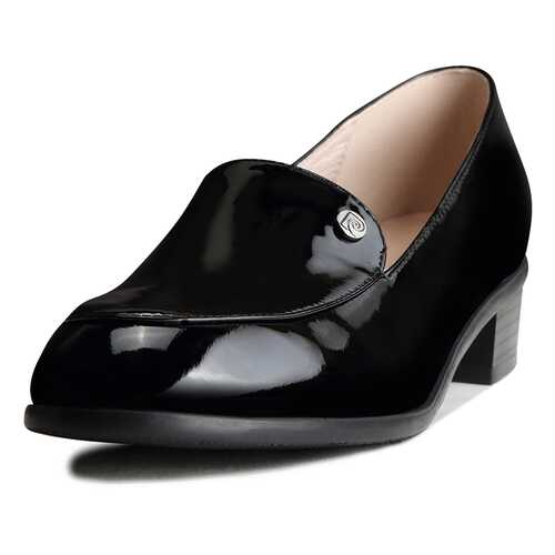 Лоферы женские Pierre Cardin 14806520 черные 36 RU в Крокс