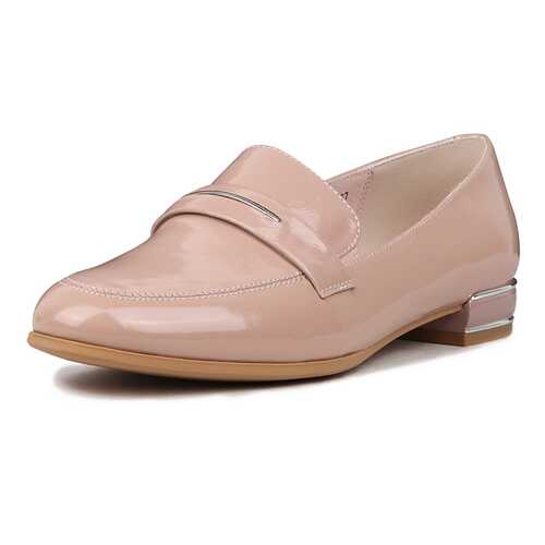 Лоферы женские Pierre Cardin JXY20SS-8A бежевые 40 RU в Крокс