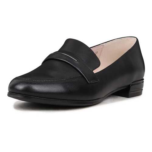 Лоферы женские Pierre Cardin JXY20SS-8B черные 36 RU в Крокс