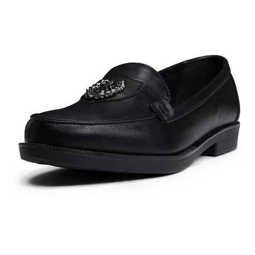 Лоферы женские T.Taccardi K0502LC-1B черные 41 RU в Крокс