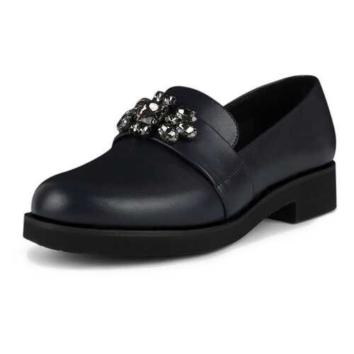 Лоферы женские T.Taccardi K0577LC-2A синие 38 RU в Крокс