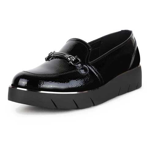 Лоферы женские T.Taccardi K0590LC-3 черные 38 RU в Крокс