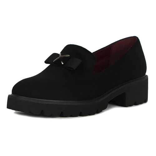 Лоферы женские T.Taccardi K0618LC-1A черные 41 RU в Крокс
