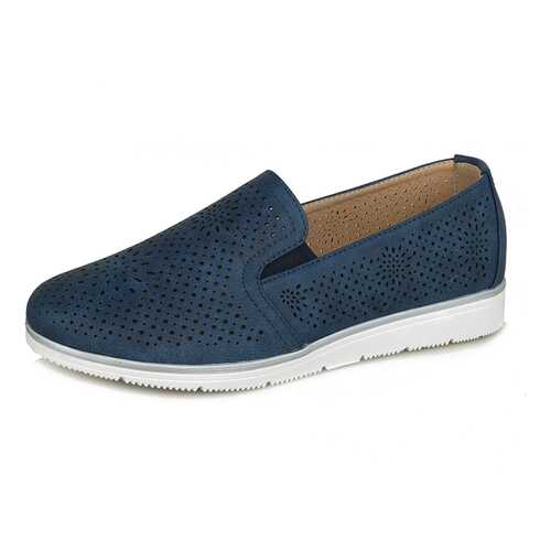 Лоферы женские T.Taccardi SY20SS-005A синие 36 RU в Крокс