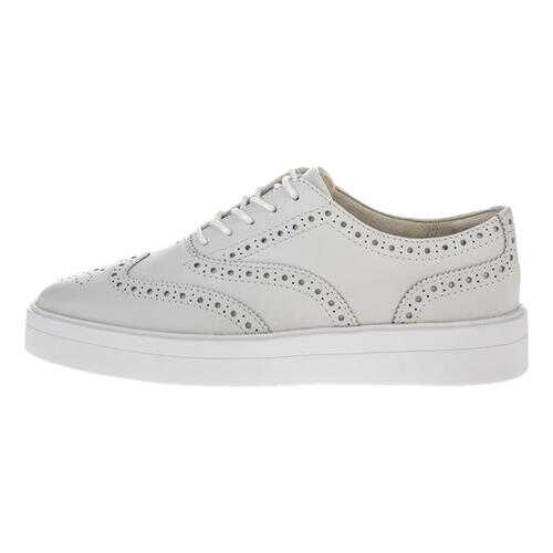 Полуботинки женские Clarks 26149394 серые 4 UK в Крокс